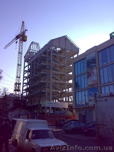 Участие в завершении строительства коммерческого здания  #25271