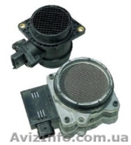 Датчик массового расхода воздуха (ДМРВ) #23490