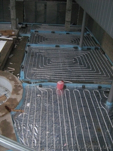 Водоснабжение ГВС Отопление #20751