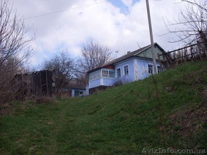 Продам дом с земельным участком в Хмельницкой обл. #22864