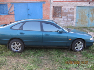 ПРОДАМ МАЗДУ- 626 #21097