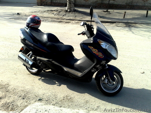 Макси скутер Скай мото #18885