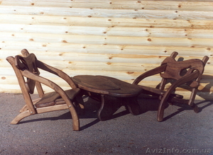 изделия из дерева #24925