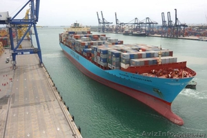 Морские грузоперевозки с Китая Турции #21110