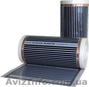 Инфракрасный теплый пол #25934