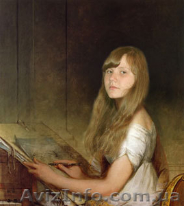 Цифровые портреты по фотографиям на холсте.  #20424