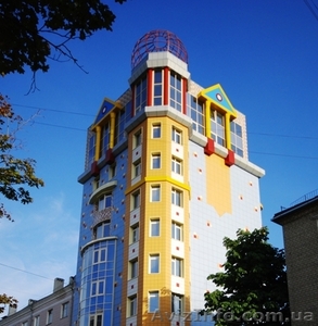 Продаю пентхауз в клубном доме 