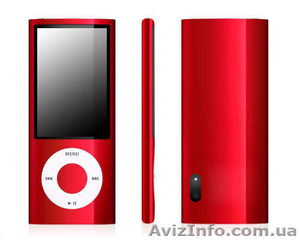 iPod Nano 16G 16Гб неоригинал MP4 MP3 плеер Тачпад Камера #26525