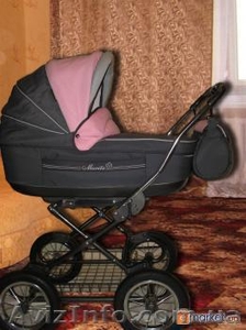 ROAN Marita детская коляска 2 в 1 б/у #21632