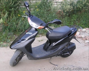 мопед HONDA DIO-34 #19484