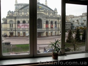 Квартиры посуточно в центре Киева #25097