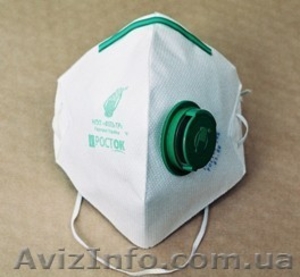 Респиратор  Росток - 2ПК,   3ПК. #19174