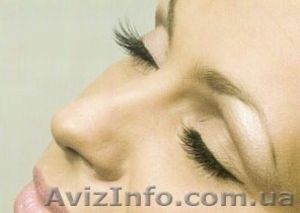 Наращивание ресниц поштучно #22712