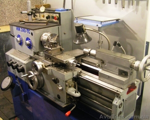 ТОКАРНО ВИНТОРЕЗНЫЙ ИЖ 240тс #25912