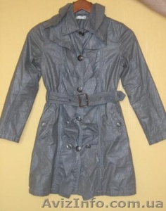 Продам Харьков плащ для девочки  #23850