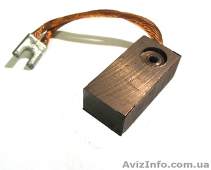 Графитовые щетки,  угольные щетки,  медно графитовые щетки  #20942