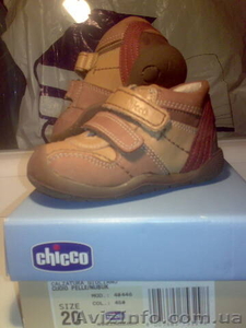 Продам ботинки-кроссовки Chicco #22739