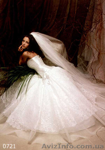 Продам бу свадебное платье Papilio 