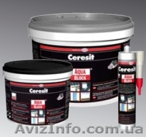 герметик для ремонта и возобновления AquaBlock #25698
