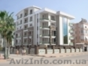 квартиры в анталии #21275