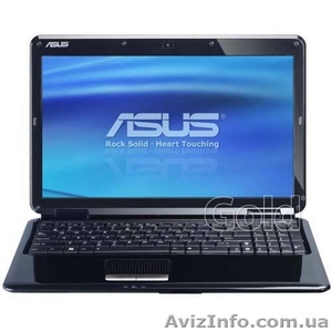Продам ноутбук ASUS F52Q черный #25240