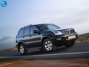 Продам Toyota Land Cruiser Prado VX #19799