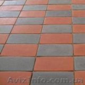 Тртуарная плитка Днепропетровск #25210