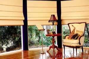 Жалюзи,  Ролеты,  Плиссе,  Карнизы,  Противомоскитные сетки,  Аксессуары для штор #26437