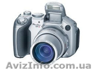 Продам фотоаппаратыCANON PowerShot S2 IS  Pentax espio 838g. ,  Polaroid 636. #26936