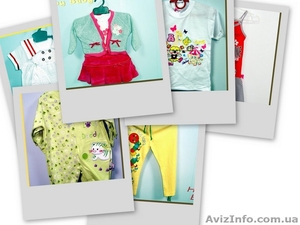 детская одежда оптом #21343
