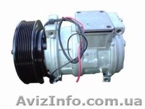 Кондиционер для комбайна трактора в Полтаве #2527