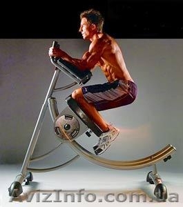 Продам новые тренажеры дял пресса: Ab Coaster  #23047