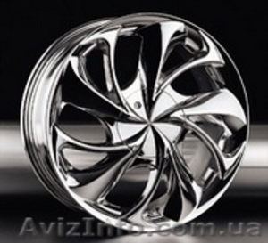 Автомобильные шины и диски #27427