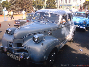 РЕТРО автомобиль на СВАДЬБУ #21765