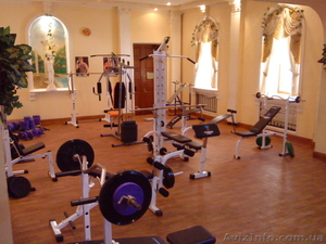 Тренажерный зал Max Effect #22613