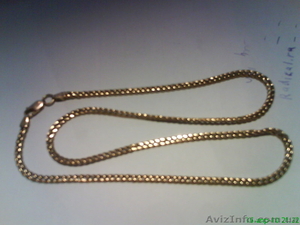 золотое изделие - цепочка #25413