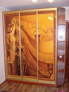 Изготовление корпусной мебели на заказ #22462