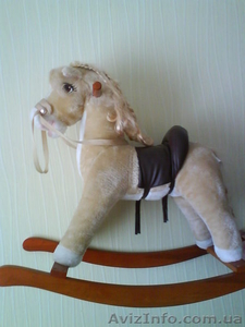 Продам лошадку качалку #19067