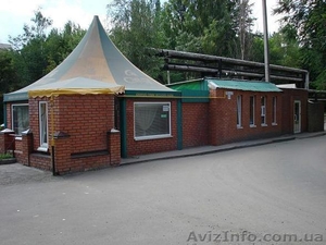 Действующий торговый мини-комплекс #26043