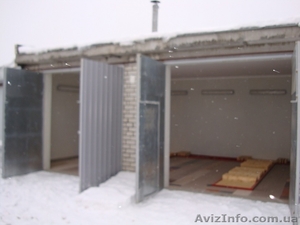 ПРОДАМ СВОИ БОКСЫ под СТО,  СКЛАДЫ,  ПРОИЗВОДСТВО,  как ГАРАЖИ. (067)4067845 #19743