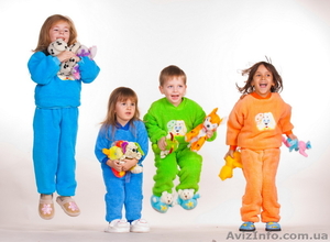 Детский трикодаж #22297