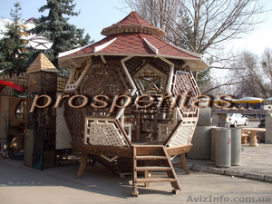 Беседки элитные #24328