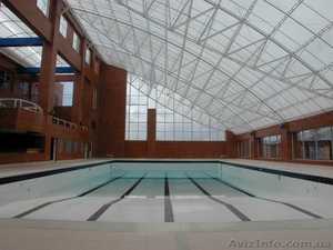 Сотовый и монолитный поликарбнат Novattro,  Actual,  14 лет гарантии #24249