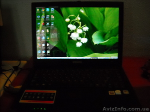 Продаю нотебук Samsung Windows Vista Home Basic #22787