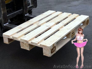 продам Поддоны. Деревянная Тара #20723