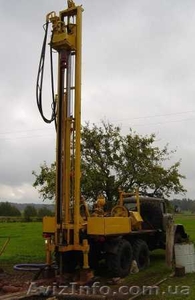 Бурение скважин #17895