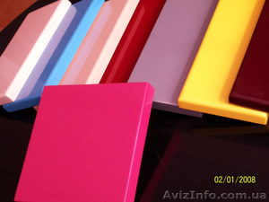 крашенные МДФ фасады.  #24199