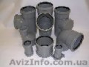 Внутренняя и наружная канализация #21072