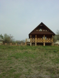 Продам участок с баней с.Количевка(8км от Чернигова) #22281