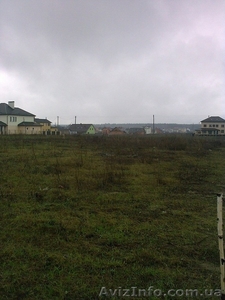 Продам СВОЙ участок под застройку дома (пгт. Корнин,  Житомирская обл.)(067)40678 #19744